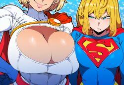 kara zor-el from dc by mullon