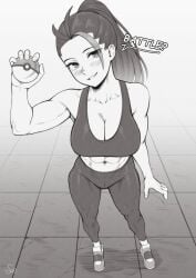 nemona (pokemon) from pokemon by speedl00ver
