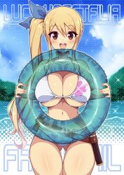 lucy heartfilia from fairy tail by virus-g