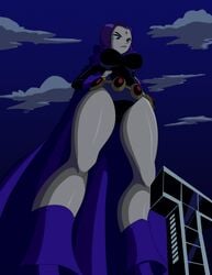 rachel roth from cartoon network by ravenravenraven