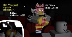 jhavu(oc) jhavubut_nsfw luvia_(mermio) roblox tagme
