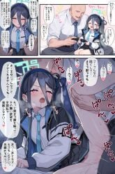 aris_(blue_archive) blue_archive kei_(blue_archive) tagme