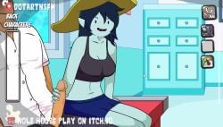 2d 2d_(artwork) 2d_animation adventure_time animated bra cum cum_on_body cum_shot cumshot dotartnsfw grey_body handjob hole_house marceline marceline_the_vampire_queen moan moaning moaning_in_pleasure monster mp4 see-through see-through_clothing sex sitting sitting_on_desk skirt sound sound_effects tagme vampire vampire_girl video videos