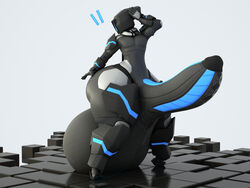 ! 2017 3d anthroanim balls big_balls big_penis erection expansion huge_balls huge_cock huge_thighs humanoid_penis hyper hyper_balls hyper_penis hyper_thighs machine male penis penis_expansion robot s.o.r.u. simple_background solo standing teapot_(body_type) thick_thighs wide_hips