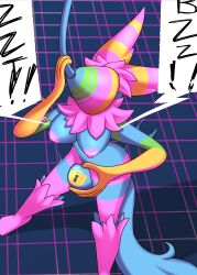 werewire from deltarune