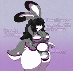big_breasts big_penis breasts bulge cleavage female furry futanari futanari huge_breasts huge_cock notmrsatsuma penis tagme thick_thighs wide_hips