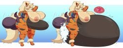 arcanine from nintendo by shinyillusionz