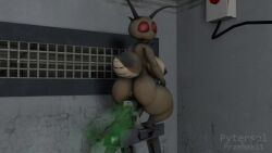 1boy 2girls 3d animated animation anthro bug bug_girl fart fart_cloud fart_fetish farting farting_at_viewer farting_in_face farting_on_another farting_on_face female furry girl hoarding_bug_(lethal_company) insects lethal_company male pov przemek11 pytersol tagme video