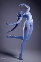 1girls 2025 3d alternate_version_available amelie_lacroix areolae arm_tattoo ass big_ass black_nail_polish black_toenail_polish blue_hair braid braided_hair braided_ponytail breasts completely_nude completely_nude_female feet female female_only full_body image_set legs_apart long_hair looking_up medium_breasts mound_of_venus nail_polish navel nipples nude nude_female nude_variant overwatch overwatch_2 painted_nails painted_toenails ponytail pussy pussy_peek simple_background skinny skinny_female soles solo standing thigh_tattoo toenail_polish very_long_hair widowmaker xieangel