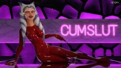 3d ahsoka_tano alien alien_girl alien_humanoid bdsm_gear bdsm_outfit bdsm_suit blue_eyes bodysuit bondage clone_wars female jedi latex latex_bodysuit latex_skinsuit latex_suit orange_skin png pose posing posing_for_picture posing_for_the_viewer red_bodysuit red_latex red_latex_bodysuit red_latex_suit star_wars