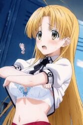 ai_generated asia_argento breasts breasts high_school_dxd naked_female nude_female pussy sexy_body vagina