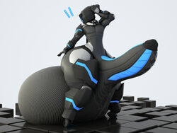 ! 2017 3d anthroanim balls big_balls big_penis erection expansion huge_balls huge_cock huge_thighs humanoid_penis hyper hyper_balls hyper_penis hyper_thighs machine male penis penis_expansion robot s.o.r.u. simple_background solo standing teapot_(body_type) thick_thighs wide_hips