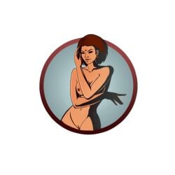 1girls accurate_art_style brown_hair dark-skinned_female earrings female fluffy_hair forehead_mark indian indian_female mti nekki nude_edit nude_filter png sai_(weapon) shadow_fight shadow_fight_2 short_hair third-party_edit transparent_png velvet_(sf2)