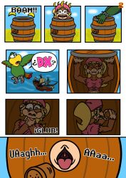 dixie kong from donkey kong (series) by babyyorokobi