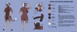 1futa character_sheet chocker futanari giraffe giraffid hooves horns izzy_(kadath) kadath kadath_universe piercing stated_sexuality tail tongue_piercing trans_woman_(lore) transfem