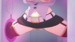 1girls anus areolae ass bangs bare_shoulders belt bit_gag black_clothes black_dress black_hair black_skirt black_thighhighs blue_eyes blush bondage bound bow bra breast_milking_machine breasts breasts_out breasts_out_of_clothes catyla_(bird8700) catyla_(ohman) cleavage clitoris clothes_lift clothing collar dildo dress dress_lift exposed_breasts exposed_pussy exposed_vagina female female_ejaculation female_masturbation female_orgasm female_ruined_orgasm forced forced_orgasm forced_pleasure gag gagged garter_straps gradient_hair hair_between_eyes hairbow huge_breasts imminent_rape insertion interrupted_orgasm large_breasts legwear lingerie lower_body miniskirt multicolored_hair navel nipples no_panties object_insertion orgasm overflow pencil_skirt pussy rape red_bow red_hair restrained ruined_orgasm saliva saver_(saver_2428) saver_2428 sex sex_machine sex_toy shirt short_hair skirt skirt_lift solo spead_vagina spread_legs squirting stationary_restraints sweat sweatdrop thighhighs thighs two-tone_hair underwear upper_body vagina vaginal_juices vaginal_object_insertion vaginal_penetration video wet_pussy wet_vagina white_belt