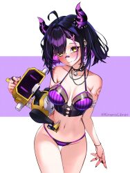 rainhoe from indie virtual youtuber by kimarislibran