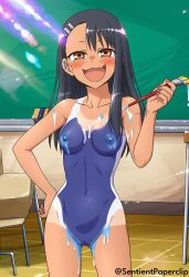hayase nagatoro from please don't bully me, nagatoro by sentientclip