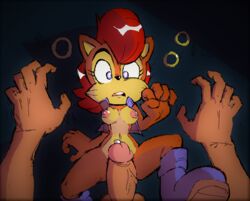 2d anthro blue_eyes boots breasts chipmunk color cum exposed_breasts faceless_male female imminent_rape losing_rings male mammal nipples penis pixlbro png pov rings rodent sally_acorn sega shaded sonic_(series) sonic_satam sonic_the_hedgehog_(archie) sonic_the_hedgehog_(series) vest