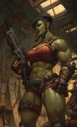 super mutant from fallout