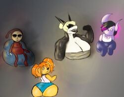 Abby (Nicolaowo) Rule 34 Image