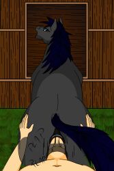2:3 absurd_res anal anal_sex animal_genitalia anus ass digital_media_(artwork) doggy_style duo equid equine equine_anus equine_genitalia erection faceless_character faceless_male female female_penetrated feral feral_penetrated first_person_view from_behind_position fuckermare genitals hand_on_hip hi_res horse human human_on_feral humanoid interspecies looking_at_viewer looking_pleasured male male/female male_penetrating male_penetrating_female male_pov mammal motion_lines nude open_mouth penetrating_pov penetration penile penile_penetration penis penis_in_ass puffy_anus sex tail zoophilia