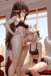 filian (vtuber) fan art