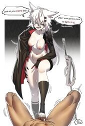 lappland (arknights) from arknights by js4935
