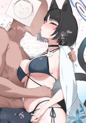 doodle sensei (blue archive) from blue archive by kunugi miyaco