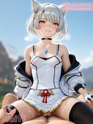 mio (xenoblade) from xenoblade (series) by waifi