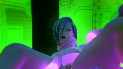 3d_animation big_breasts cube front_view gg(kleinvoimond) hair_covering_eye kleinvoimond moaning oc short_hair tagme tentacle tentacle_around_neck tentacle_around_waist tentacle_in_pussy tentacle_sex tentacles_around_arms tentacles_around_body video