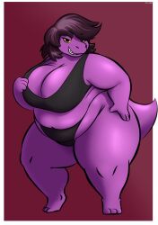 susie (deltarune) from deltarune by lazy dogg0