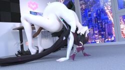 futa futanari futa_on_female vore giantess 3d chicagamer21331