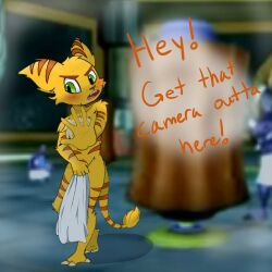 ratchet (ratchet and clank) from ratchet and clank by phuwafu