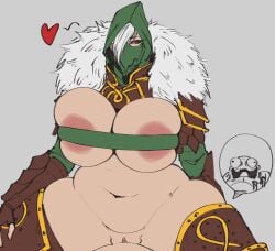 kerillian from vermintide by humble shark
