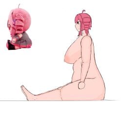 fatass teto from synthesizer v by justfoxyyyy