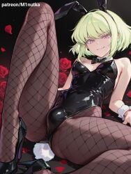 lio fotia from promare by minutka