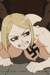 azov chan fan art