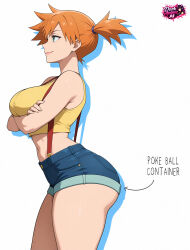 kasumi (pokemon) from pokemon