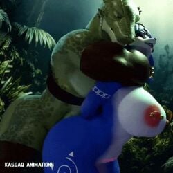 1:1 1girls 2024 3d animated anthro anthro_penetrated arm_around_neck asphyxiation ass belly big_ass big_breasts big_butt blender_(artwork) blue_body blue_fur blue_hair bouncing_ass bouncing_breasts bouncing_butt breasts canid canine chokehold choking curvy_figure digital_media_(artwork) doggy_style dominant dominant_male duo female female_penetrated forest forest_background fox from_behind_position fur furry gif glowing glowing_tattoo hair hands_behind_back headlock huge_ass huge_breasts huge_butt huge_thighs jungle kasdaq krystal krystal_(dogzeela) krystal_(star_fox) lizard lizard_(petruz) loop male male/female male_moaning male_penetrating male_penetrating_female mammal moan muscular muscular_male nature nature_background nintendo nipple_piercing nipples penetration penile penile_penetration penis piercing plant pubic_tattoo rape reptile scalie sex sharpclaw_(star_fox) shibashibs short_playtime shorter_than_10_seconds standing standing_sex star_fox stomach_bulge submissive submissive_female tattoo teeth thick_thighs tree voluptuous wide_hips
