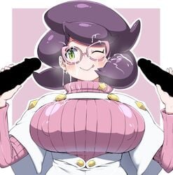 wicke (pokemon) from game freak by torathi