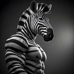 ai_generated animated anthro balls furry male mammal oxandi realistic sheath short_playtime simple_background tagme video wet zebra