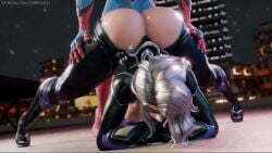 1boy 1boy1girl 1girl1boy 1girls 2026 3d 3d_animation all_fours ass ass_cleavage ass_up backshots big_ass big_breasts big_butt black_cat_(marvel) black_cat_(marvel_rivals) bodysuit bouncing_ass bouncing_breasts bouncing_butt breasts bursting_breasts city cityscape cleavage couple couple_(romantic) couple_love couple_sex couples curvaceous curvaceous_body curvaceous_female curvaceous_figure curvaceous_hips curvy curvy_body curvy_female curvy_figure curvy_hips delalicious3 doggy_style doggy_style_position doggy_style_sex doggystyle_position domino_mask eyemask felicia_hardy female from_behind from_behind_position fucked_from_behind getting_fucked hands_on_hips hands_on_partner hands_on_partner's_hip hips hourglass_figure huge_ass huge_breasts huge_butt large_ass large_breasts large_butt light-skin light-skinned_female light-skinned_male love lovers male marvel marvel_comics marvel_rivals mask masked masked_female massive_ass massive_breasts massive_butt moan moaning moaning_female moaning_in_pleasure netease_games night opennsfwsp penetration penetration_from_behind peter_parker psydevil purple_lipstick ripped_bodysuit ripped_clothing romantic romantic_couple romantic_sex rooftop rooftop_sex seductive seductive_look seductive_pose sex sexy shiny shiny_ass shiny_butt shiny_skin shorter_than_30_seconds skin_tight sound spider-man spider-man_(marvel_rivals) spider-man_(series) starryjossy superhero superhero_couple superheroine thick thick_ass thick_breasts thick_butt thick_hips thick_thighs tight_clothes tight_clothing torn_bodysuit torn_clothes video voice voice_acted voluptuous voluptuous_female white_hair wide_hips