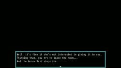 1boy1girl 2d audible_ejaculation audio aurum_maid_(sequel) blowjob censored cum cum_in_mouth game_cg hakika leaf_geometry longer_than_5_minutes male_protagonist_(sequel) mosaic_censoring multiple_ejaculations music robot sequel_(series) sequel_awake sex straight tagme text video
