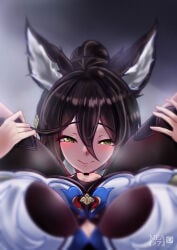 tingyun (honkai: star rail) from honkai (series) by mea (manami030)