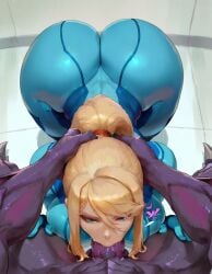 ridley from metroid by wobot