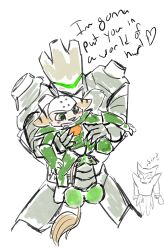 ratchet and clank fan art