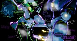 2160p 2futas 3d 4k absurd_res armac104 bald begging_for_mercy begging_to_stop blender body_heat bulging_stomach bulging_throat cum deepthroat english_text excessive_cum futa_on_male futanari glitch_productions j_(murder_drones) murder_drones n_(murder_drones) no_arms painal painful painful_anal painful_penetration painful_sex robot robot_humanoid rough_anal rough_oral rough_sex small_penis small_penis_humiliation spitroast stretched_anus v_(murder_drones)