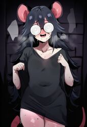 1girls ai_generated kortai novelai original_character rat rat_girl rika_ratricia tagme