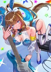 Almond Eye (Umamusume) Rule 34 Image